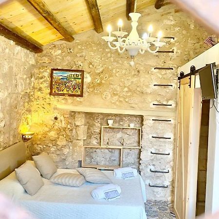شقة Casa Rurale Noto Antica المظهر الخارجي الصورة