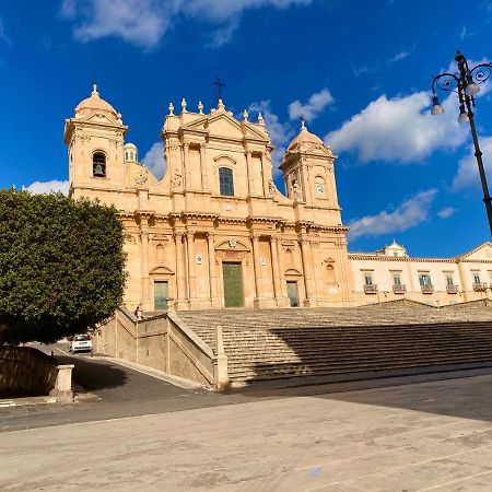 شقة Casa Rurale Noto Antica المظهر الخارجي الصورة