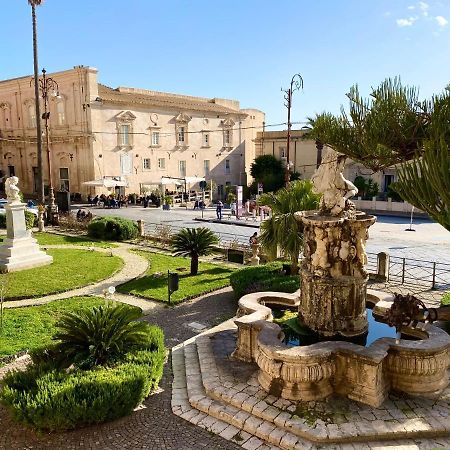 شقة Casa Rurale Noto Antica المظهر الخارجي الصورة