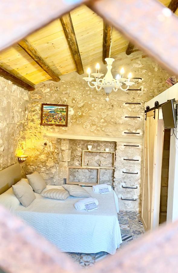 شقة Casa Rurale Noto Antica المظهر الخارجي الصورة