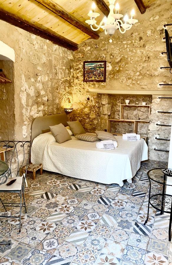 شقة Casa Rurale Noto Antica المظهر الخارجي الصورة