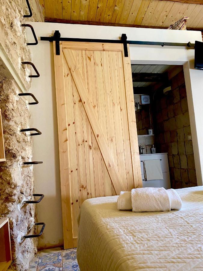 شقة Casa Rurale Noto Antica المظهر الخارجي الصورة