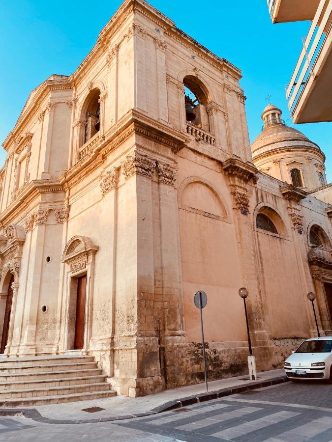 شقة Casa Rurale Noto Antica المظهر الخارجي الصورة