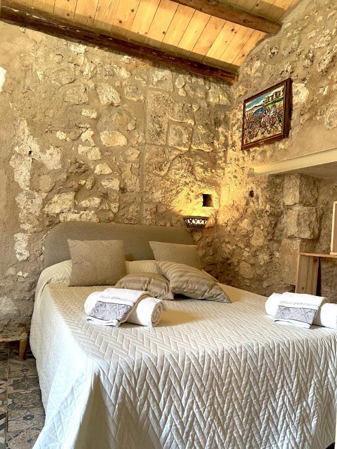 شقة Casa Rurale Noto Antica المظهر الخارجي الصورة