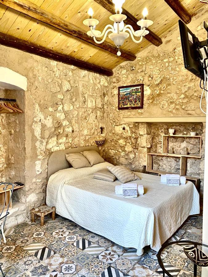 شقة Casa Rurale Noto Antica المظهر الخارجي الصورة