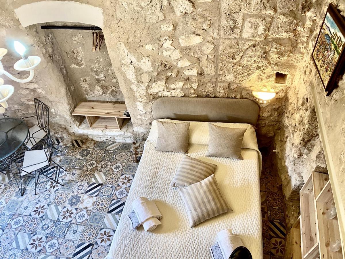 شقة Casa Rurale Noto Antica المظهر الخارجي الصورة