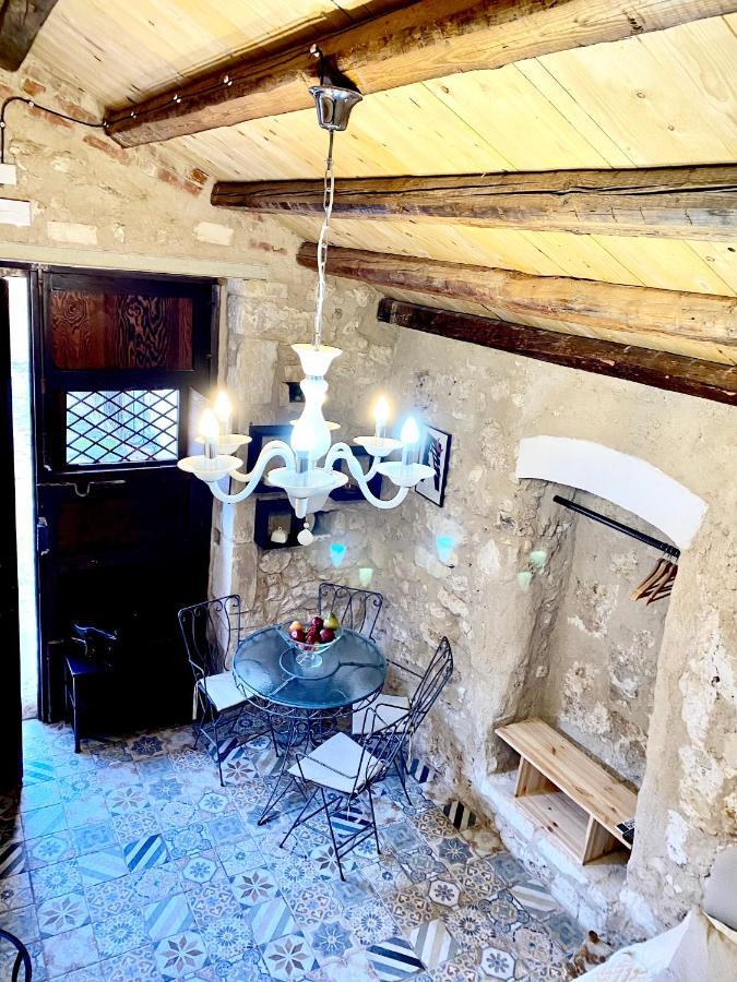 شقة Casa Rurale Noto Antica المظهر الخارجي الصورة