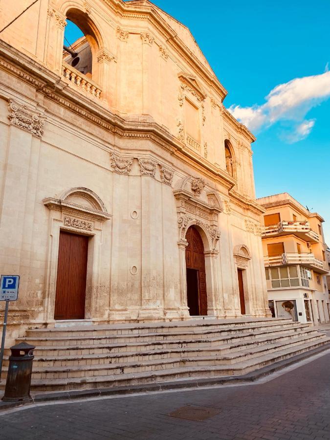 شقة Casa Rurale Noto Antica المظهر الخارجي الصورة