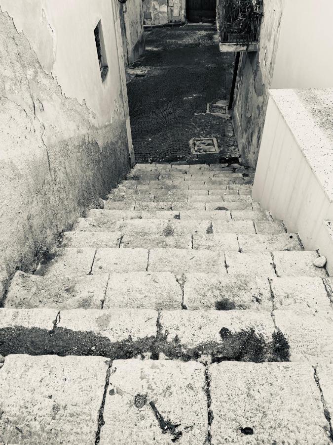 شقة Casa Rurale Noto Antica المظهر الخارجي الصورة