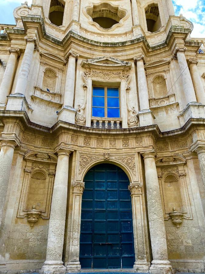شقة Casa Rurale Noto Antica المظهر الخارجي الصورة