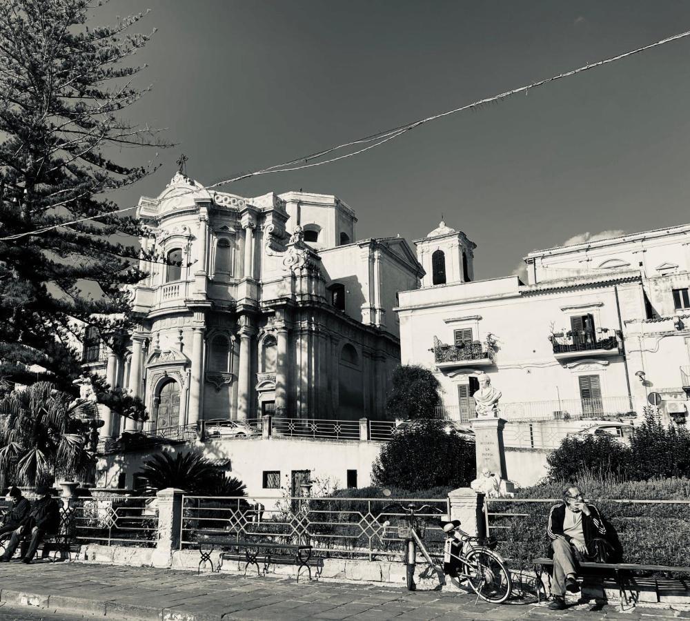 شقة Casa Rurale Noto Antica المظهر الخارجي الصورة