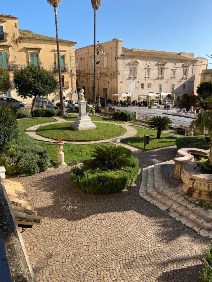 شقة Casa Rurale Noto Antica المظهر الخارجي الصورة