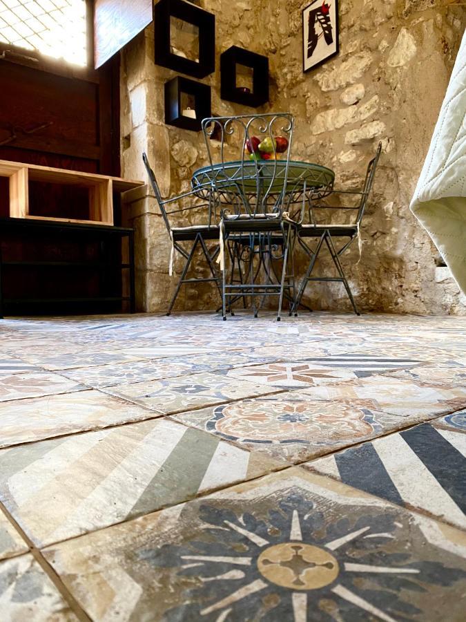 شقة Casa Rurale Noto Antica المظهر الخارجي الصورة