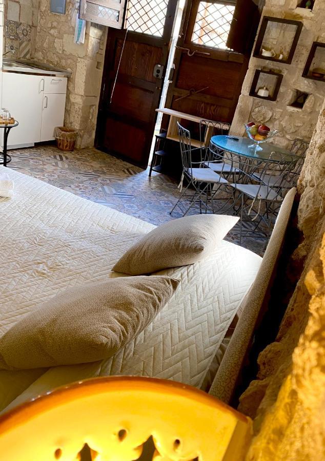 شقة Casa Rurale Noto Antica المظهر الخارجي الصورة